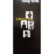 CHEAP TRICK Carnival Game / You Let A Lotta People Down (Victor – VIDP-30002) Japan 1997 Single CD (longbox) Hard Rock